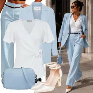 Sommer Outfits Damenmode Sommer inspiriert von natürlichen Farben
