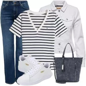 Sommer Outfits Damen Sommer Styles für warme Temperaturen