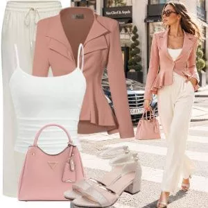 Sommer Outfits Trendige Sommer Looks Damen vielseitig