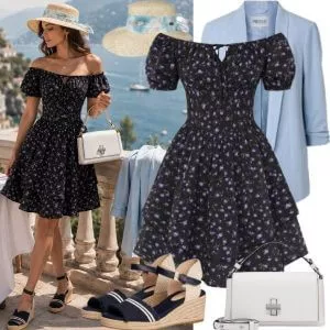 Sommer Outfits Moderne Sommer Styles Damen für den Alltag