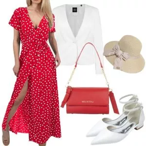 Sommer Outfits Elegante Sommer Outfits Damen mit modernem Flair