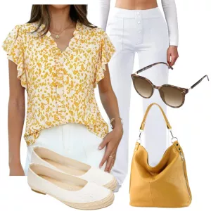 Sommer Outfits Damenmode Sommer inspiriert von Street Fashion