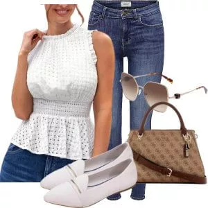 Sommer Outfits Damen Sommer Styles inspiriert von Urlaub