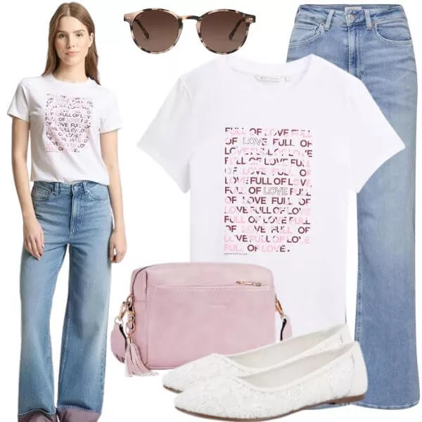 Sommer Outfits Stylische Sommer Styles Damen mit Frische