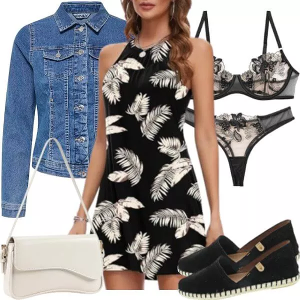 Sommer Outfits Sommer Outfit Damen inspiriert von moderner