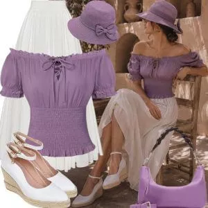 Sommer Outfits Damen Sommer Outfits mit urbaner Frische