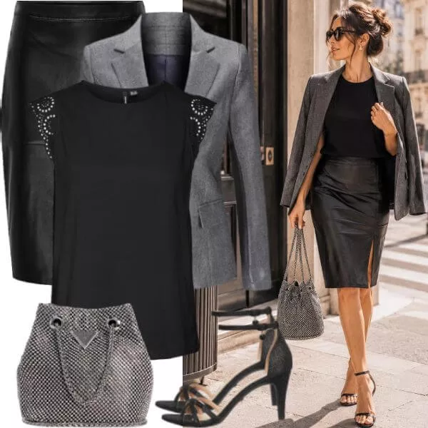 Business Outfits Damen Outfit Sommer für moderne Eleganz