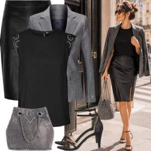 Business Outfits Damen Outfit Sommer für moderne Eleganz