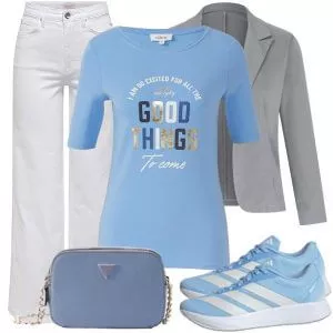 Sommer Outfits Damen Looks Sommer inspiriert von Street Style