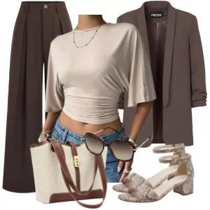 Business Outfits Damen Sommer Styles leicht und elegant