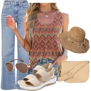 Sommer Outfits Sommer Outfits Damen mit femininer Ausstrahlung