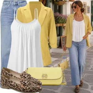 Sommer Outfits Luftige Sommer Outfits Damen