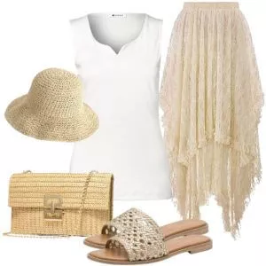 Sommer Outfits Sommer Outfit Damen für moderne Frauen