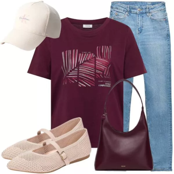 Sommer Outfits Damenmode Sommer mit Riviera Inspiration