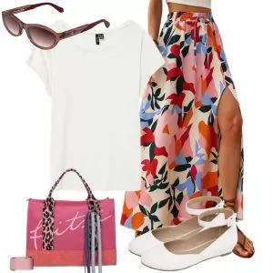 Sommer Outfits Sommer Outfit Damen mit moderner Riviera Note