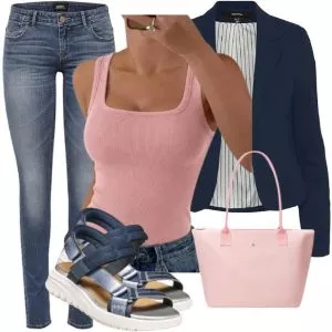 Sommer Outfits Sommer Outfit Damen für Wochenendtrips