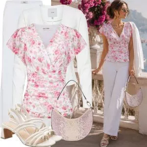 Sommer Outfits Premium Sommer Look Damen