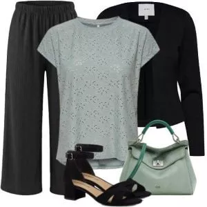 Business Outfits Elegantes Büro Outfit Damen Sommer