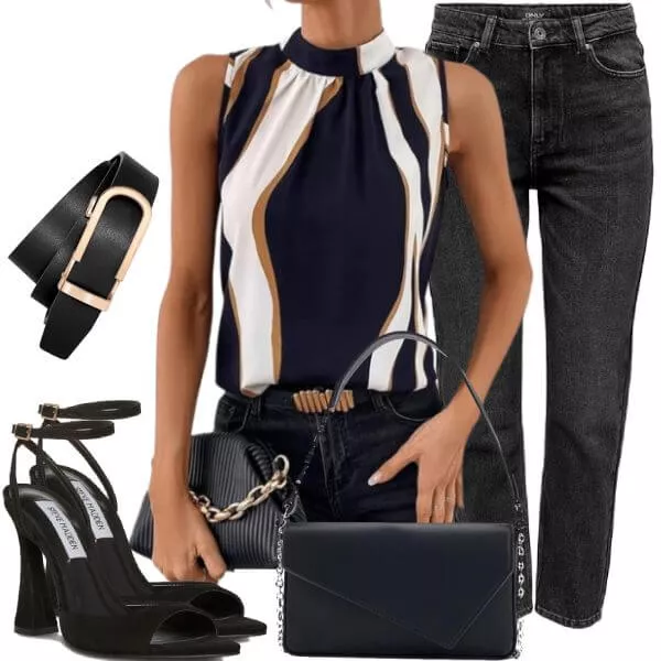 Business Outfits Business Casual Outfit Damen Sommer