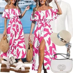 Sommer Outfits Sommermode Damen mit modernem Tailoring