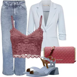 Sommer Outfits Modern Classic Sommer Damen