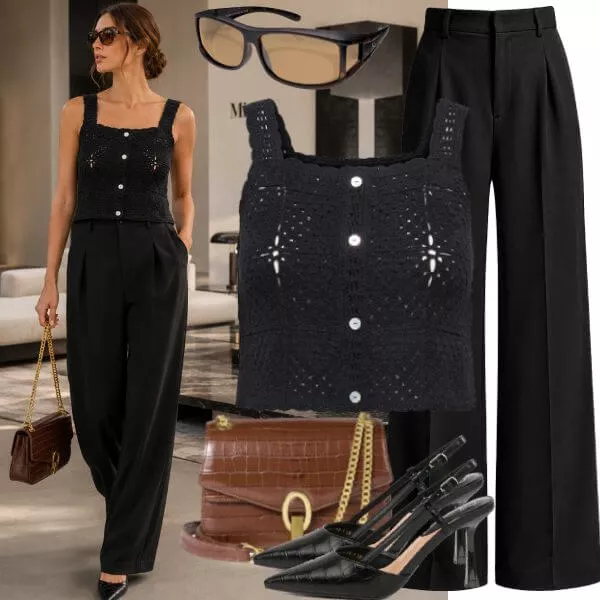 Sommer Outfits Quiet Luxury Sommer Chic Damen
