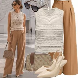 Sommer Outfits Premium Sommermode Damen modern