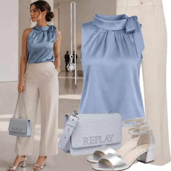 Business Outfits Premium Büro Outfit Damen