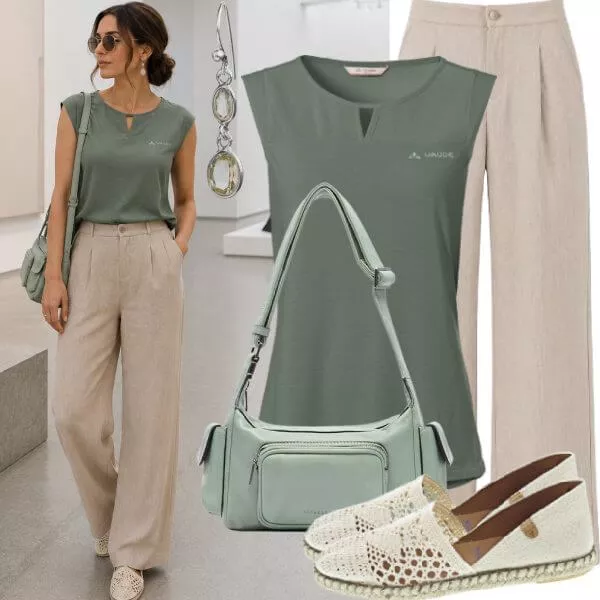 Sommer Outfits Sommer Chic Damen