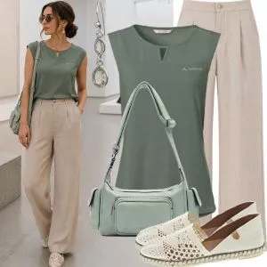 Sommer Outfits Sommer Chic Damen