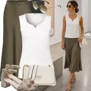 Sommer Outfits Premium Summer Fashion Damen