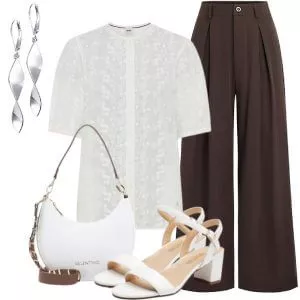 Business Outfits Büro Outfit Damen Capsule Wardrobe