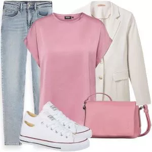 Herbst Outfits Herbstmode Damen mit modernen Basics