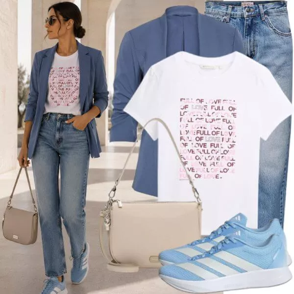 Herbst Outfits Modern Elegance Herbst Damen