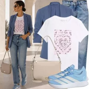 Herbst Outfits Modern Elegance Herbst Damen