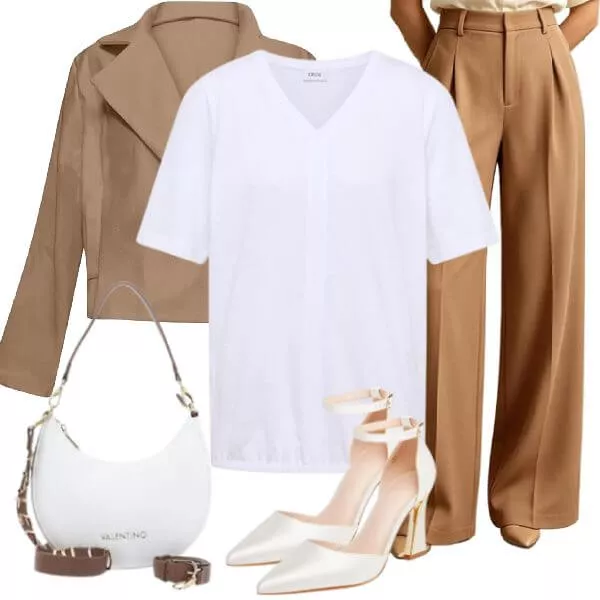 Business Outfits Business Minimal Chic Damen