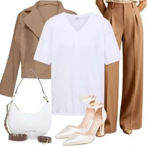 Business Outfits Business Minimal Chic Damen