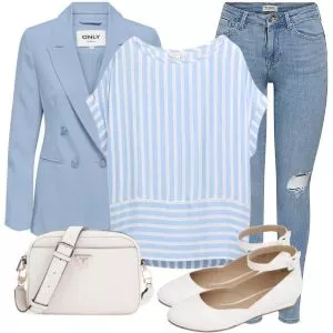 Herbst Outfits Urban Herbst Elegance Damen