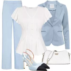 Herbst Outfits Herbstmode Damen mit ruhiger Farbpalette