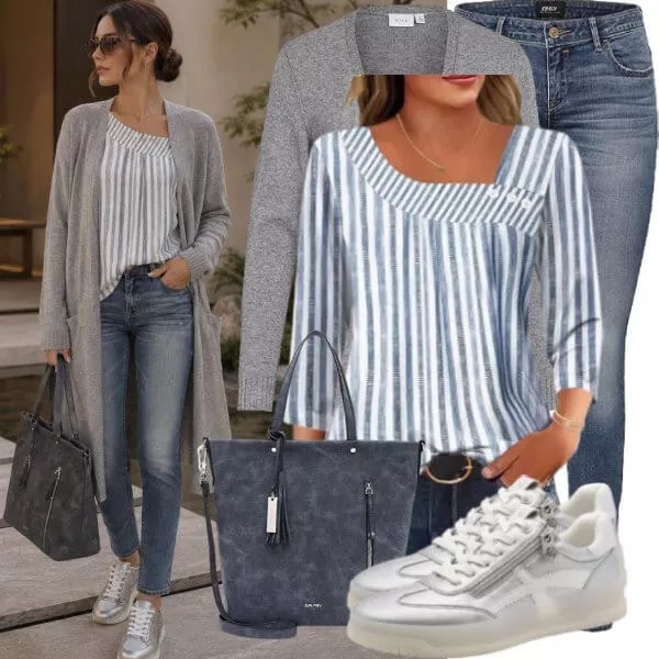 Herbst Outfits Damen Herbst Style
