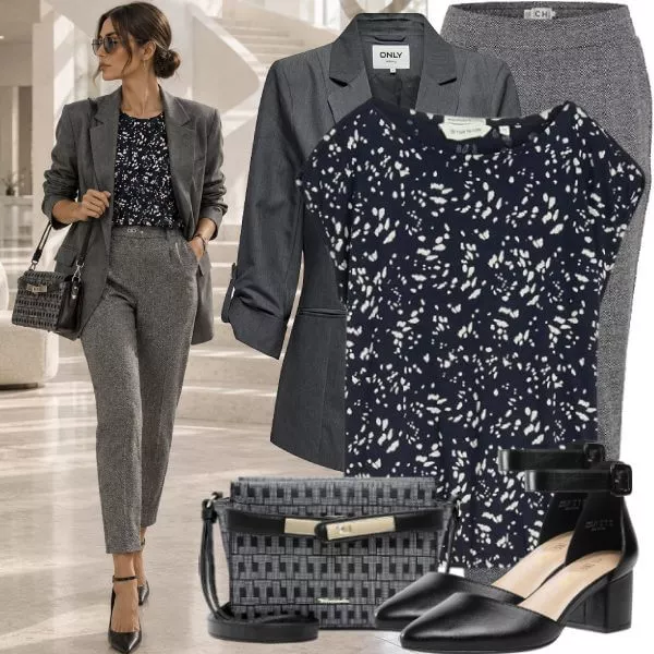 Business Outfits Business Casual Herbst Damen