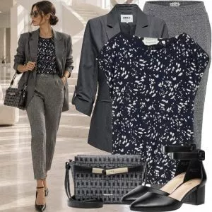 Business Outfits Business Casual Herbst Damen