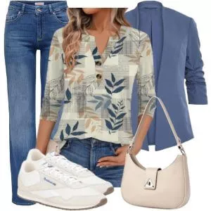 Herbst Outfits Cozy Herbst Look Damen