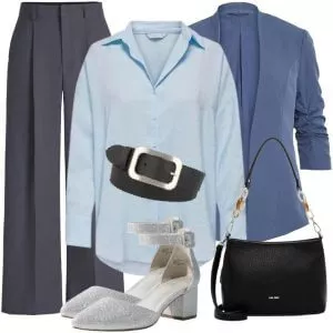 Herbst Outfits Moderne Herbstmode Damen