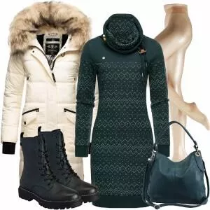 Winter Outfits Trendiges Winter Outfit