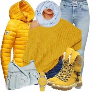 Winter Outfits Trendiger Winter Look