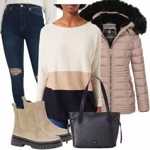 Winter Outfits Trendiges Winter Outfit