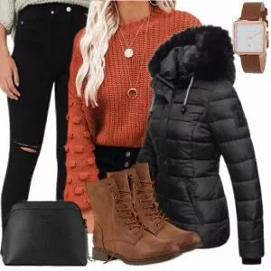 Winter Outfits Perfekt Für Den Winter