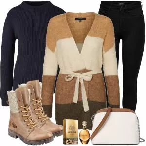 Winter Outfits Modisches Winter Outfit