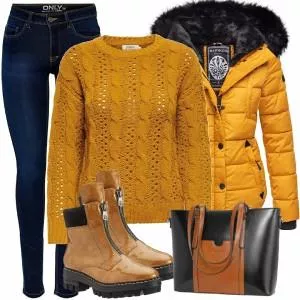 Winter Outfits Trendiges Winter Outfit